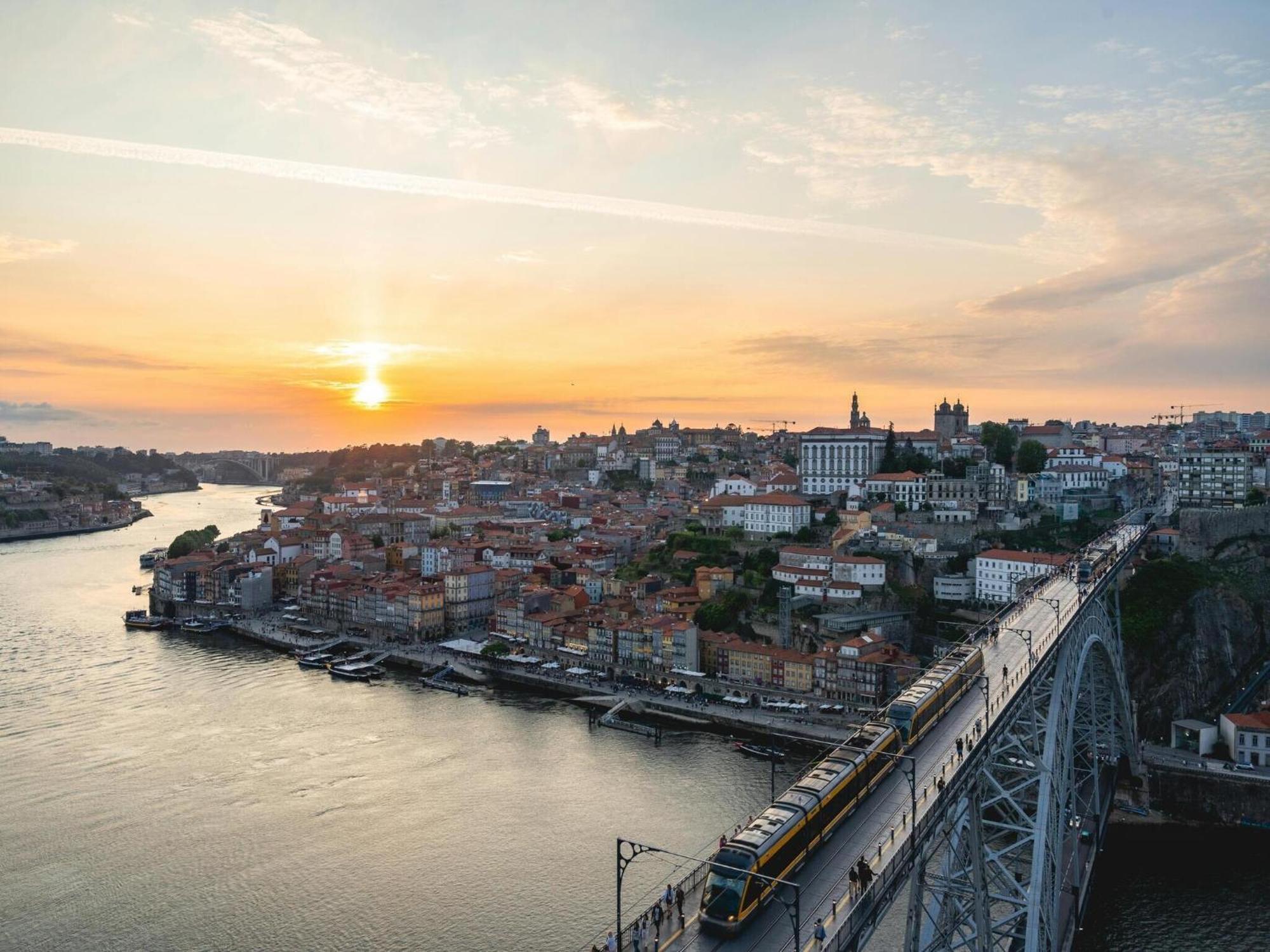 Apartamento With Balcony Porto