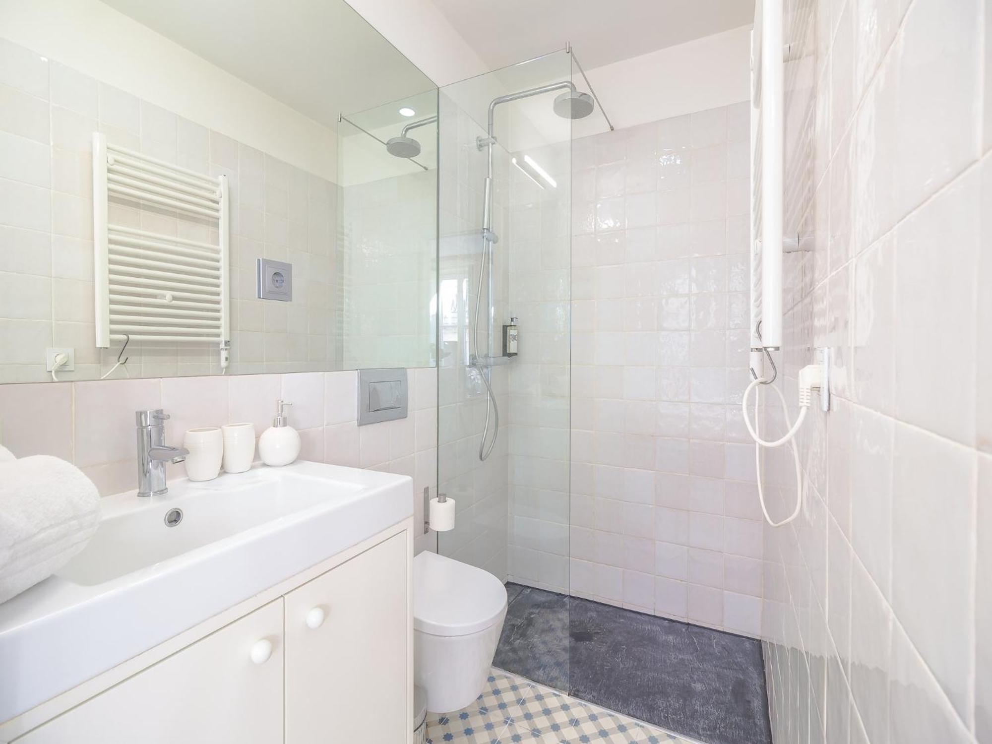Apartamento With Balcony
