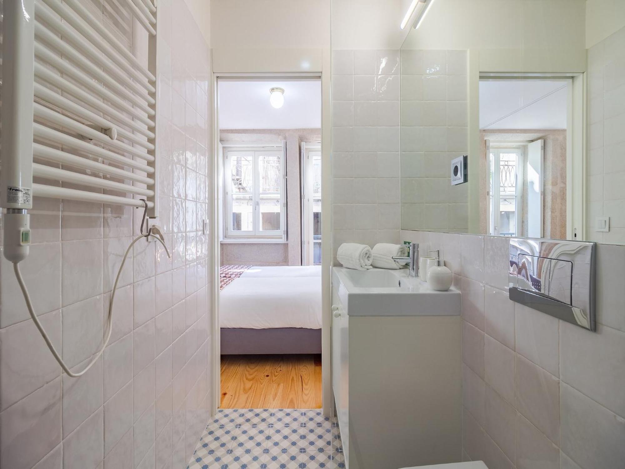 Apartamento With Balcony *